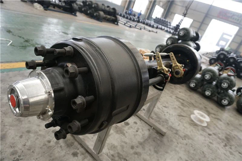 American Type Oil Lubrication Axle